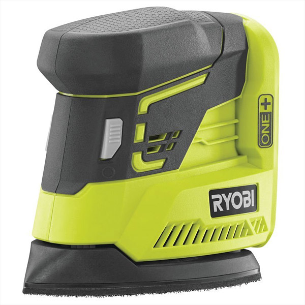 Ryobi R18PS0 One + 18v Palm Sander