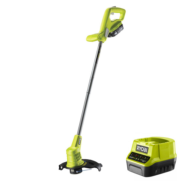 ryobi battery brush cutter