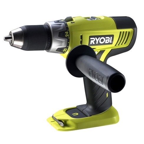 Ryobi LCDI1802M One+ 18V Hammer/Drill/Driver