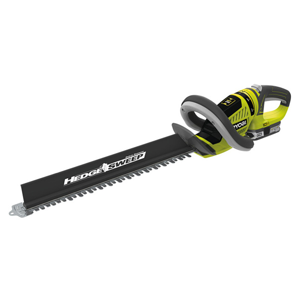 Ryobi RHT1851R15 18V Cordless Hedge Trimmer Kit