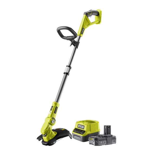ryobi cordless line trimmer