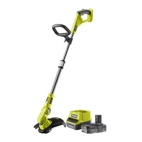 ryobi cordless line trimmer