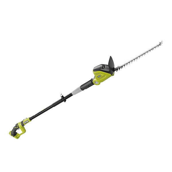 ryobi battery powered hedge trimmer