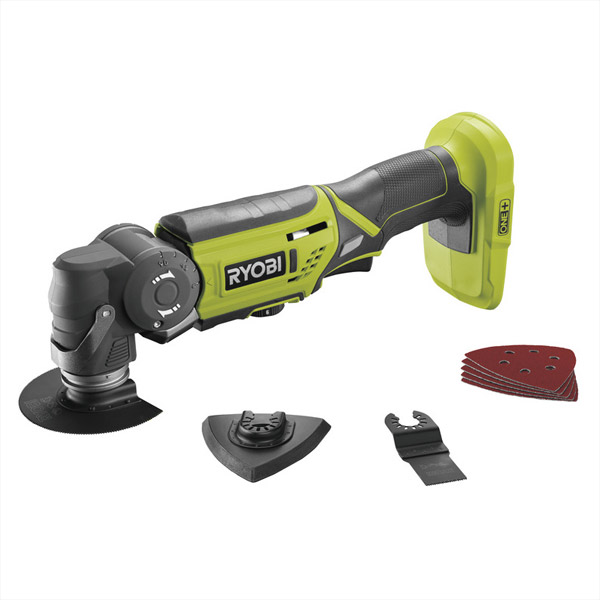Ryobi R18MT0 One+ 18V Articulating Head Multitool
