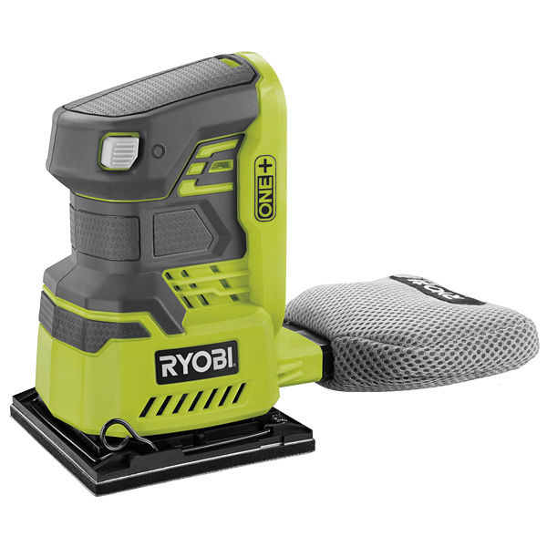 r18ss4 0 18v one cordless 1 4 sheet sander 1 4 sheet sander