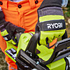 Ryobi Chainsaw Gloves (Class 2) Medium RAC258M