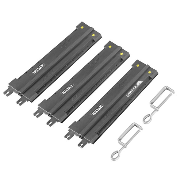 Ryobi RAK03SR Saw Rail (3 pcs)