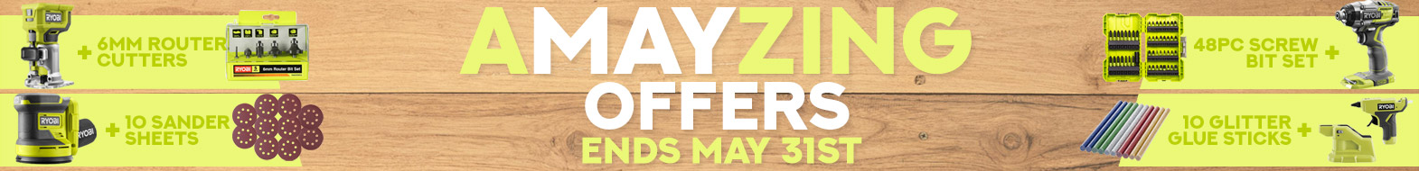 AMAYZING Offers Free Accessory Deal