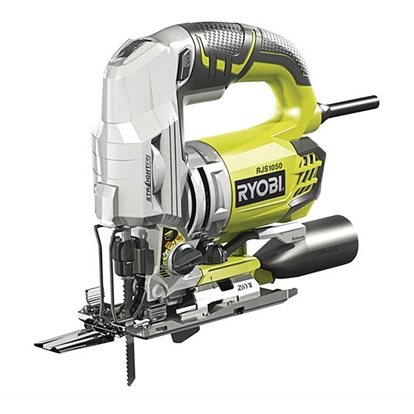 Ryobi RJS1050K 680W Flush Cut Jigsaw