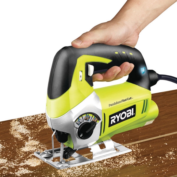 Ryobi EJ600 600W Jigsaw