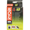Ryobi Triangular Detail Sanding Sheets 10 Pack SCS10A
