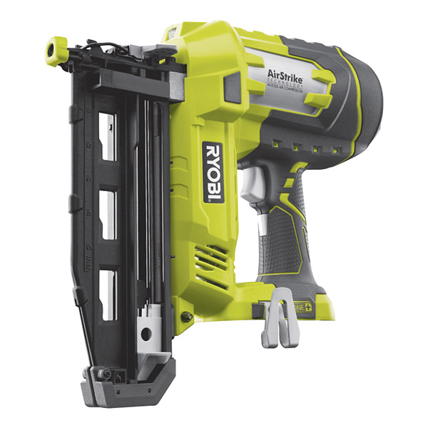 Ryobi 18v One Plus 16 Gauge Finishing Nailer