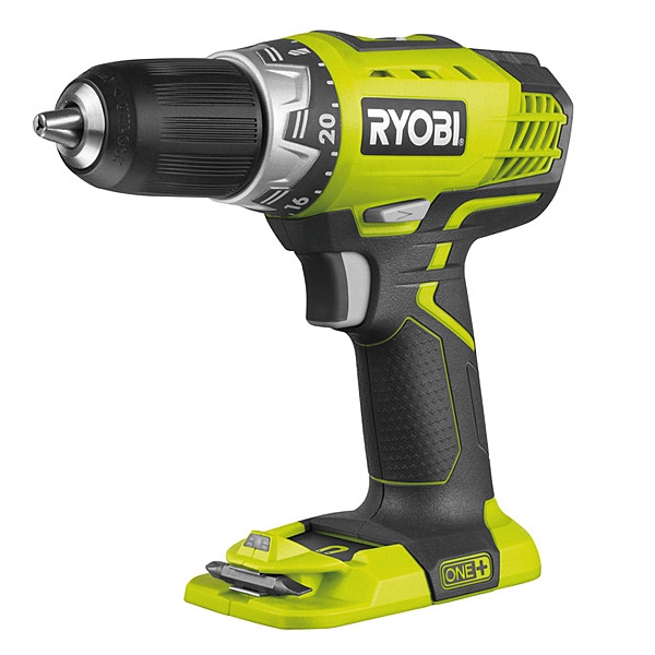 Ryobi RCD1802M One+ 18V Compact Drill/Driver