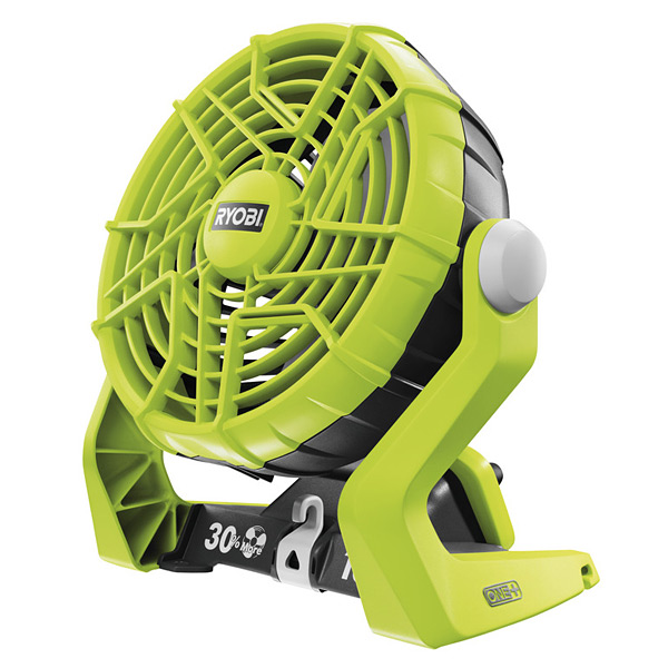 Ryobi R18F0 One+ 18V Cordless Fan