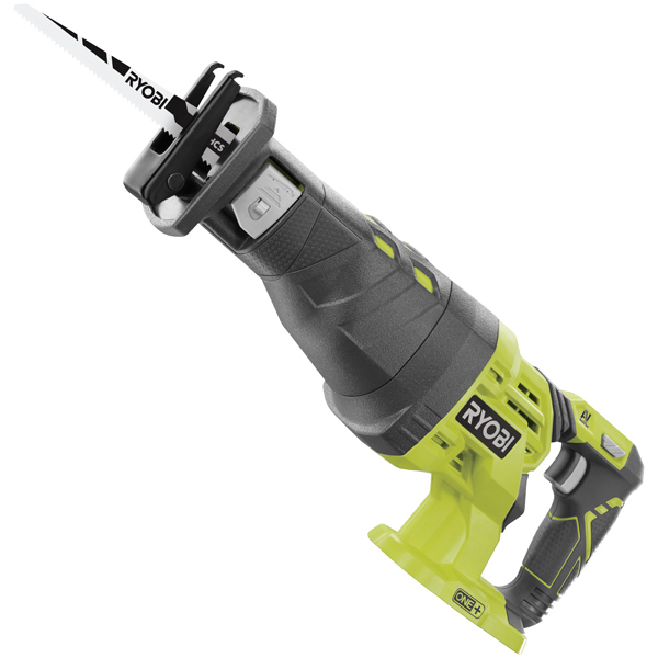 18-Volt One+ Cordless Reciprocating Saw Kit with Battery and Charger