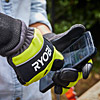 Ryobi Chainsaw Gloves (Class 2) Medium RAC258M