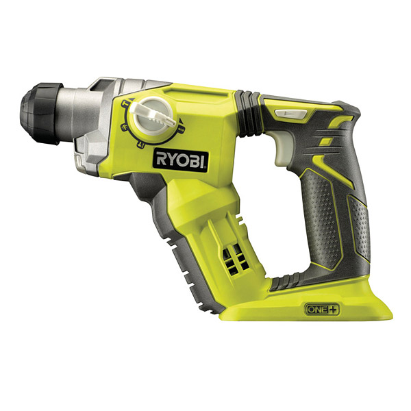 Ryobi R18SDS-0 One+ 18V SDS Rotary Hammer Drill (Zero Tool)