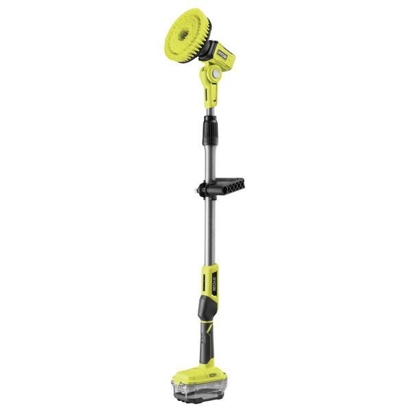 Ryobi R18TPS0 18V ONE+ Cordless Telescopic Power Scrubber