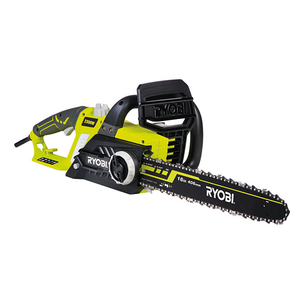 Ryobi Rcs2340 2300w Electric Chainsaw