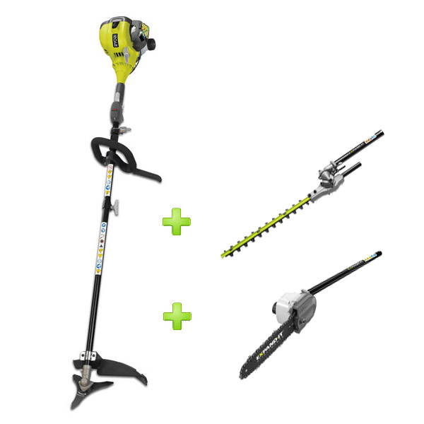 Ryobi ExpandIt Petrol Brush Cutter Kit RBC30KIT1