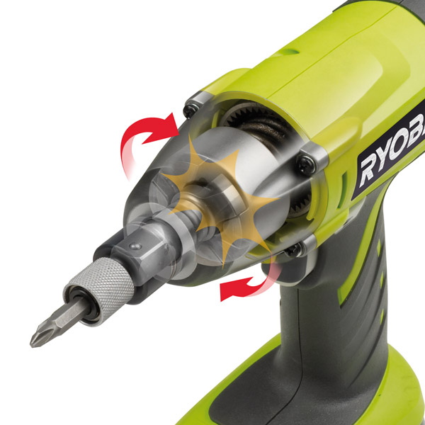 Ryobi BIW180M One+ 18V Impact Wrench