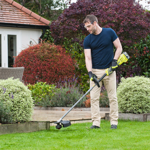 Ryobi OLT1833 Brushless 18V ONE+ Cordless 2530cm Grass Trimmer (Zero Tool)