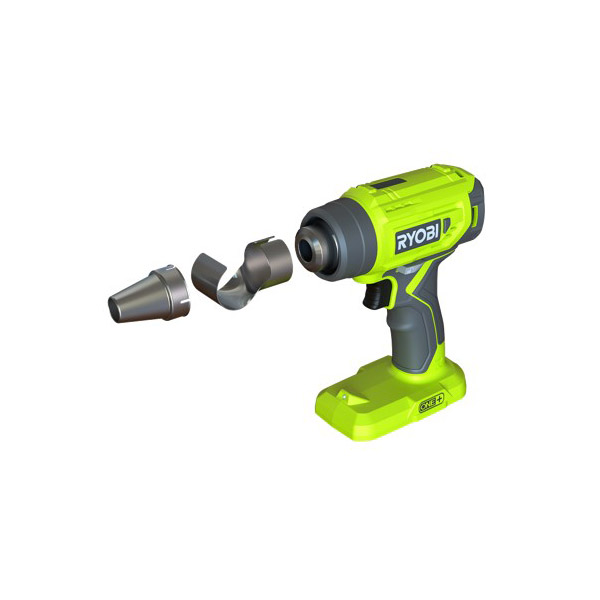 Ryobi R18HG0 18V ONE+ Cordless Heatgun Zero Tool