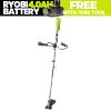 Ryobi ONE+ Brush Cutter 18V OBC1820B Tool Only