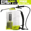 Ryobi ONE+ 15L Backpack Sprayer (Tool Only) 18V RY18BPSB-0