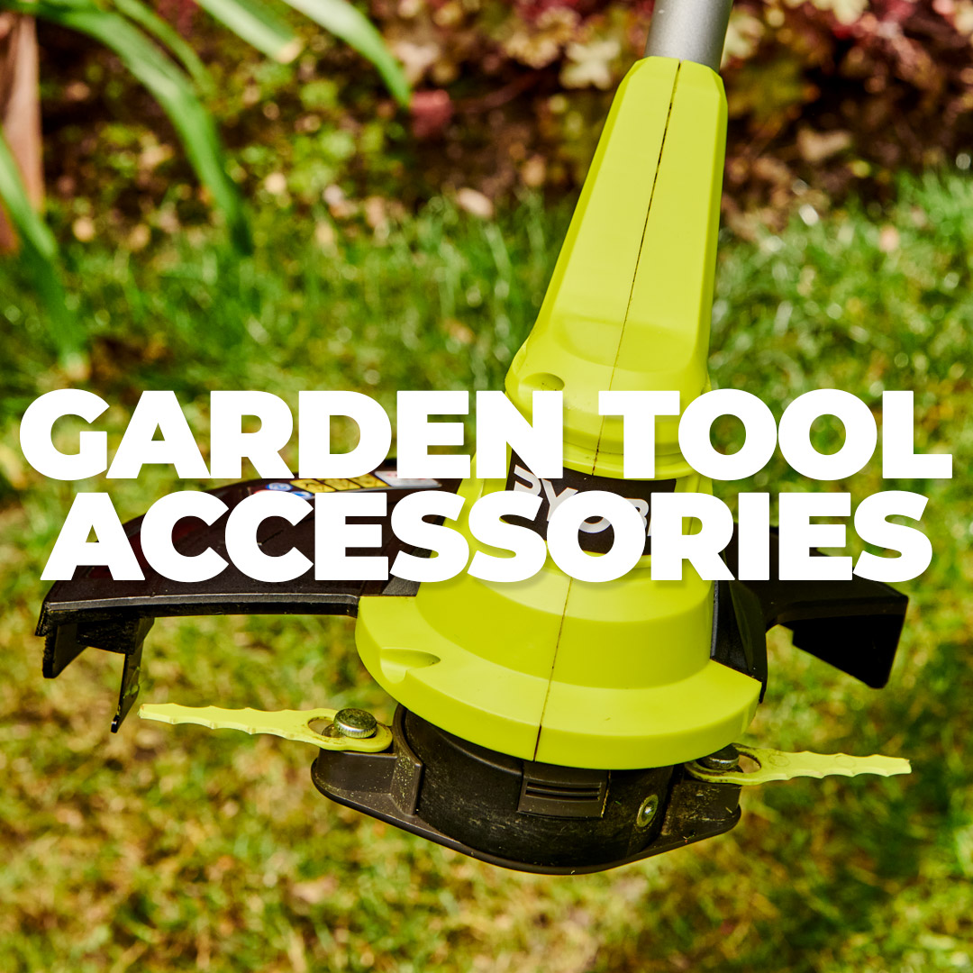 Ryobi Garden Accessories