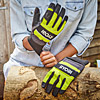 Ryobi Chainsaw Gloves (Class 2) Medium RAC258M