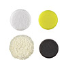 Ryobi 4pc 75mm Polishing Pads for RDP18-0 RADPP75