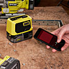 Ryobi ONE+ Bluetooth Mini Speaker Kit (1x 2.0Ah) 18V RBTM18-120