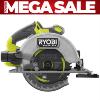 Ryobi ONE+ Brushless 184mm Circular Saw (Tool Only) 18V RCS18BL-0