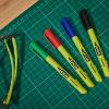 Ryobi Coloured Ink Fine Marker Pens (4-Pack) RHMFMC-4