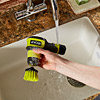 Ryobi USB Lithium Scrubber Kit (1 x 2.0Ah) 4V RSCR4-120G