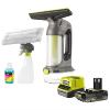 Ryobi ONE+ Window Vacuum Kit (1x 5.0Ah) 18V RWV18-150