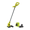 Ryobi ONE+ 25 cm Grass Trimmer 18V RY18LT25A-120P 2.0Ah Kit