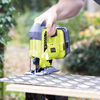 Ryobi ONE+ Jigsaw & Circular Saw Twin Pack 18V R18JSCS-125S 2.5Ah Kit