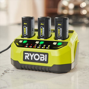 Ryobi USB Lithium 4V