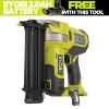 Ryobi ONE+ 18 Gauge Brad Nailer 18V R18GN18-0 Tool Only