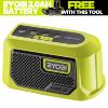 Ryobi ONE+ Bluetooth Mini Speaker 18V RBTM18-0 Tool Only