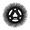 Ryobi 180mm Hard Ring Power Scrubber Brush RACLTH18