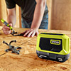 Ryobi ONE+ Bluetooth Mini Speaker Kit (1x 2.0Ah) 18V RBTM18-120