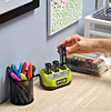 Ryobi USB Lithium 3-Port Charger Battery Bundle (3x 3Ah) 4V RC43P-330