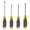 Ryobi 4pc Screwdriver Set RHSDS4PC