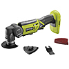 Ryobi ONE+ Multi-Tool 18V R18MT-0 Tool Only