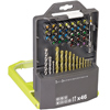 Ryobi Mixed Drill and Screwdriver Bit Set RAK46MIX 46 Piece