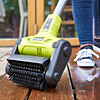 Ryobi ONE+ Patio Cleaner with Scrubbing Brush 18V RY18PCB-150 5.0Ah Kit