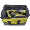 Ryobi UTB04 Heavy Duty Green Contractors Tool Bag